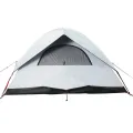 Tente de camping à dôme 4 personnes tissu occultant imperméable