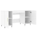 Auvent rétractable automatique et poteaux 3,5x2,5 m Jaune blanc