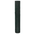 Grillage Acier galvanisé et revêtement en PVC 25 x 1 m Vert