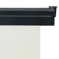 Auvent latéral de balcon 175x250 cm Crème