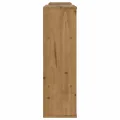 Meubles TV 5 pcs avec rangement ODDA bois de pin massif