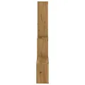 Meubles TV 4 pcs avec rangement ODDA bois de pin massif