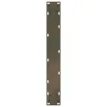Pieds de table à manger forme de U 2 pcs 60x(72-73) cm acier