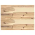 Dessus de table 40x30x4 cm rectangulaire bois massif d'acacia