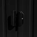 Abri de jardin 257x298x178 cm Métal Anthracite