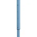 Tente de réception pliable avec 4 parois 3x4 m Acier Anthracite