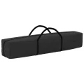 Tente de réception pliable Anthracite 2x2 m