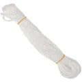 Voile de parasol tissu oxford carré 7x7 m crème