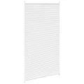 Store plissé 110x200 cm Blanc