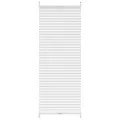 Store plissé 50x125 cm Blanc
