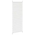 Store plissé 50x125 cm Blanc