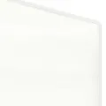 Tente de réception pliable Blanc 3x3 m