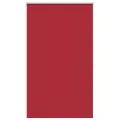 Store enrouleur occultant 100 x 175 cm rouge