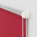 Store enrouleur occultant 100 x 175 cm rouge