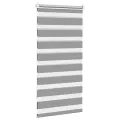 Store 80 x 150 cm Gris