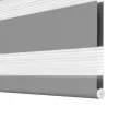 Store 80 x 150 cm Gris
