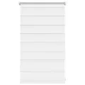 Store 50 x 10 cm Blanc