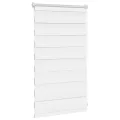 Store 50 x 10 cm Blanc