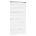 Store 50 x 10 cm Blanc