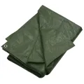 Bâche 180 g/m² 4x6 m Vert PEHD