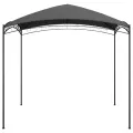 Belvédère 3x3x2,65 m Anthracite 180 g/m²