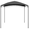 Belvédère 3x3x2,65 m Anthracite 180 g/m²