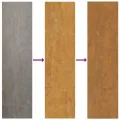 Jardinière 80x80x80 cm acier corten