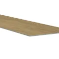 Panneaux muraux Aspect bois Marron PVC 4,12 m²