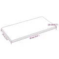 Panneaux muraux 12 pcs Crème 60x30 cm Tissu 2,16 m²