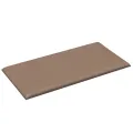 Panneaux muraux 12 pcs Cappuccino 60x30 cm Similicuir 2,16 m²