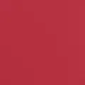 Chaise longue pliante rouge tissu oxford acier enduit de poudre