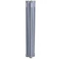Tente pliable avec 2 parois 3 x 3 m Crème