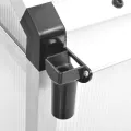 Serre Aluminium 421x190x195 cm 15,6 m³