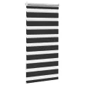Store 80 x 150 cm Noir