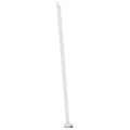 Auvent automatique sur pied 500x350 cm Crème
