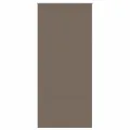 Store enrouleur occultan 80 x 230 cm marron