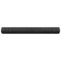 Filet brise-vue Anthracite 1,5x25 m PEHD 195 g/m²