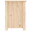 Meuble TV 103x36,5x52 cm Bois de pin massif