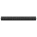 Filet brise-vue Anthracite 1,2x50 m PEHD 195 g/m²