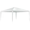 Tente de réception 4x4 m blanc