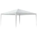 Tente de réception 4x4 m blanc