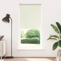Store enrouleur occultant 80 x 230 cm crème