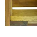 Caisse à pommes 2 pcs Bois d'acacia massif