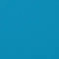 Coussin de chaise longue bleu 200x50x3 cm tissu oxford