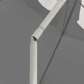 Parasol de plage anthracite 300 cm