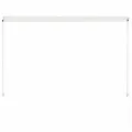 Auvent rétractable 200x150 cm Crème
