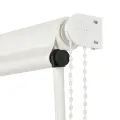 Auvent rétractable 200x150 cm Crème