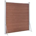 Supports pour poteau de clôture 2 pcs Acier galvanisé