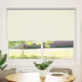 Store enrouleur occultant 140 x 175 cm beige