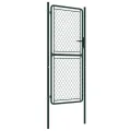 Portillon Acier 100 x 175 cm Vert